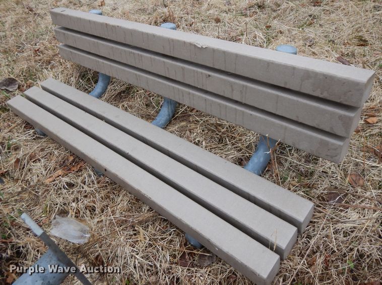 image for item ER9997 (10) picnic tables