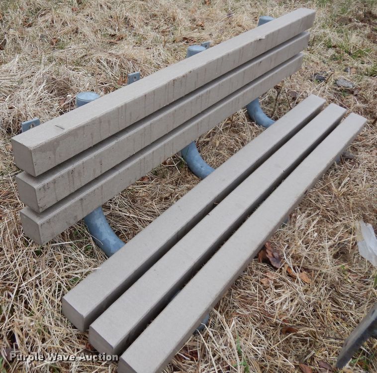 image for item ER9997 (10) picnic tables