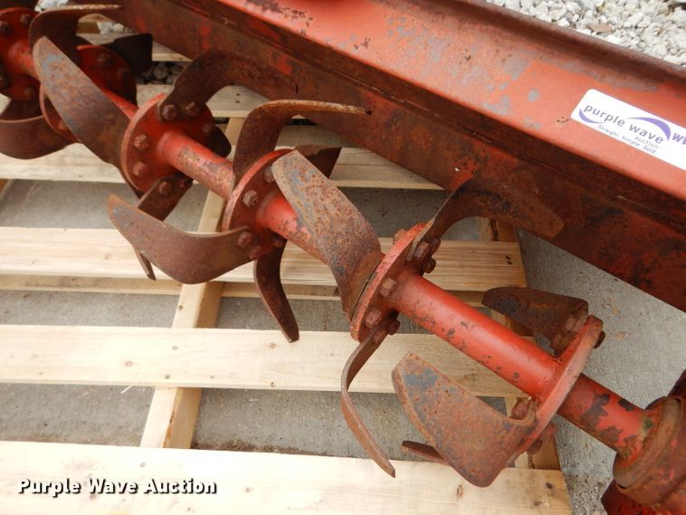 Befco tiller in Kansas City, KS Item FD9970 sold Purple Wave