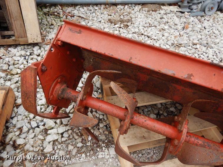 Befco tiller in Kansas City, KS Item FD9970 sold Purple Wave