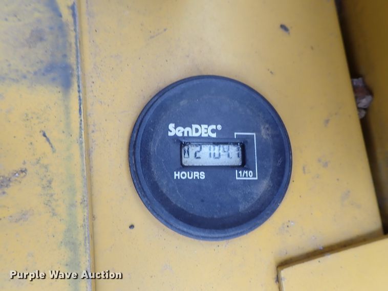 image for item FF9344 Hustler 4600 ZTR lawn mower