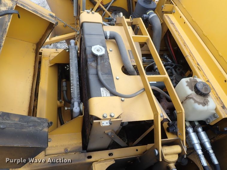 image for item FF9344 Hustler 4600 ZTR lawn mower