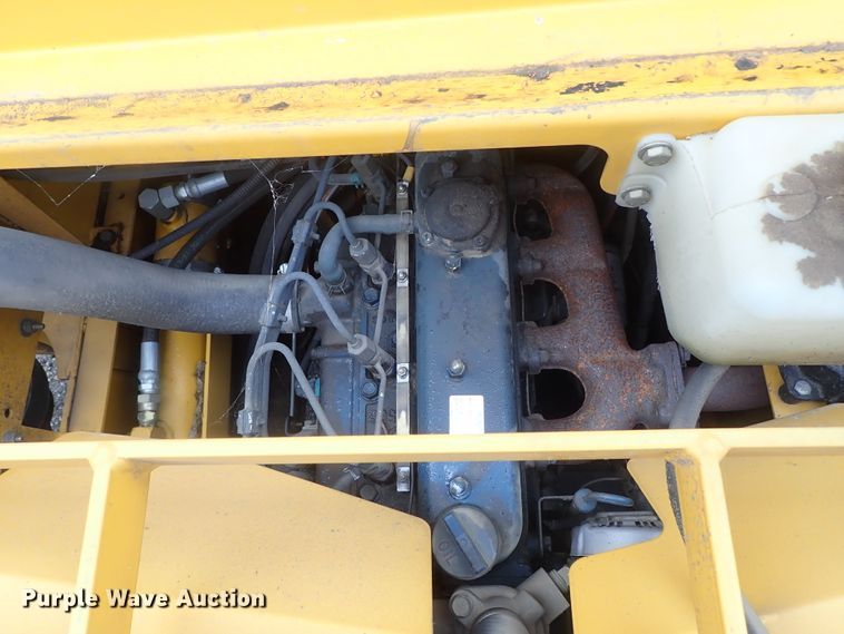 image for item FF9344 Hustler 4600 ZTR lawn mower