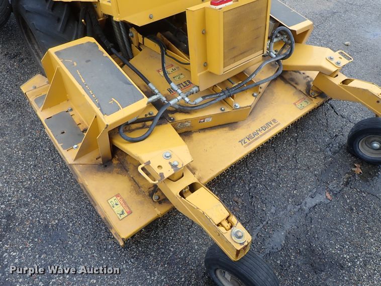 image for item FF9344 Hustler 4600 ZTR lawn mower