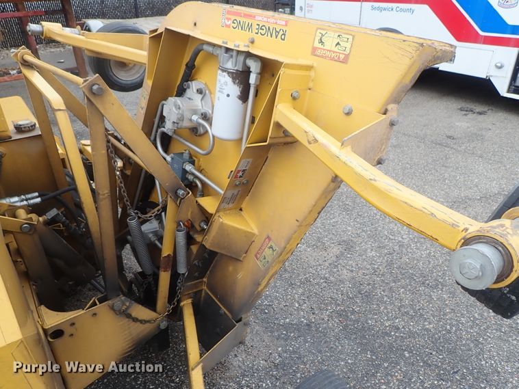 image for item FF9344 Hustler 4600 ZTR lawn mower