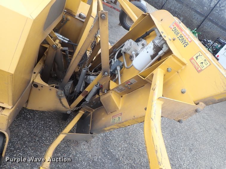 image for item FF9344 Hustler 4600 ZTR lawn mower