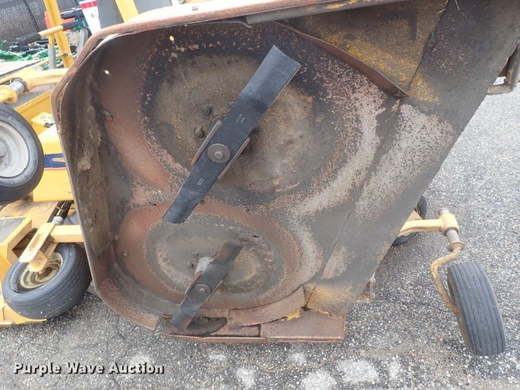 image for item FF9344 Hustler 4600 ZTR lawn mower