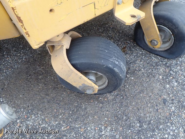 image for item FF9344 Hustler 4600 ZTR lawn mower