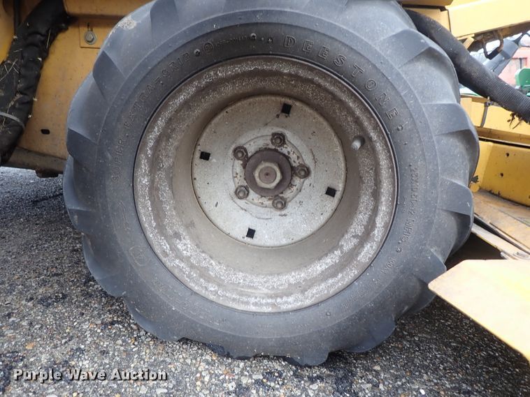 image for item FF9344 Hustler 4600 ZTR lawn mower