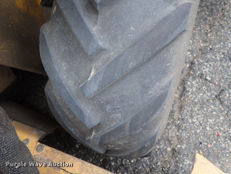 image for item FF9344 Hustler 4600 ZTR lawn mower