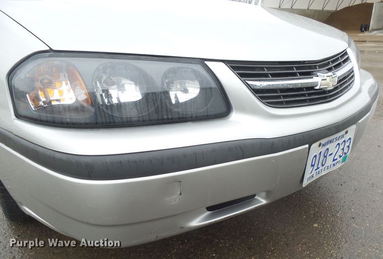 image for item FR9516 2005 Chevrolet Impala