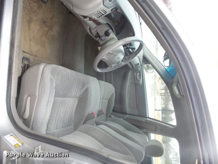 image for item FR9516 2005 Chevrolet Impala