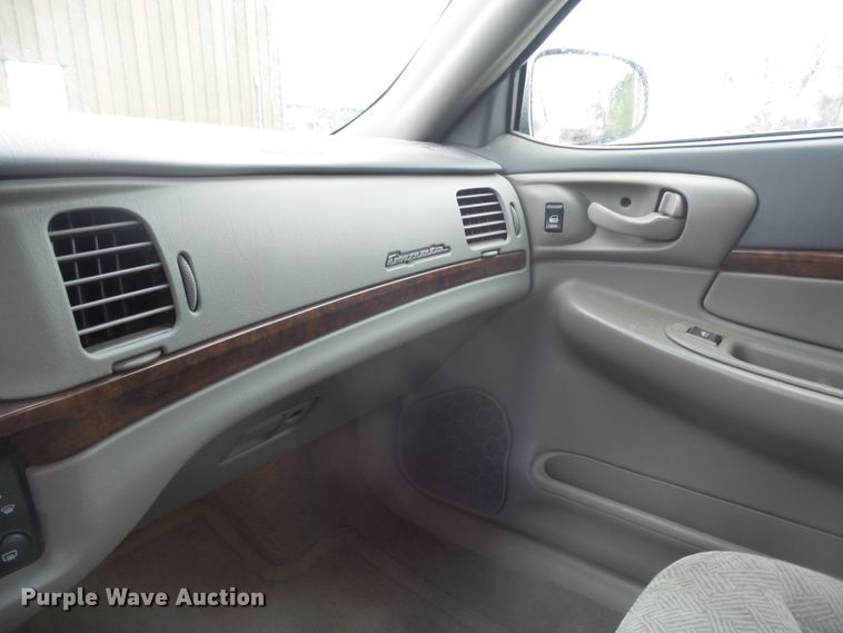 image for item FR9516 2005 Chevrolet Impala