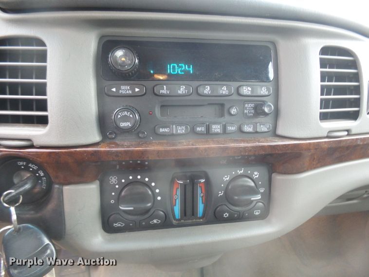 image for item FR9516 2005 Chevrolet Impala