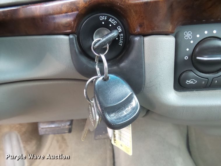 image for item FR9516 2005 Chevrolet Impala