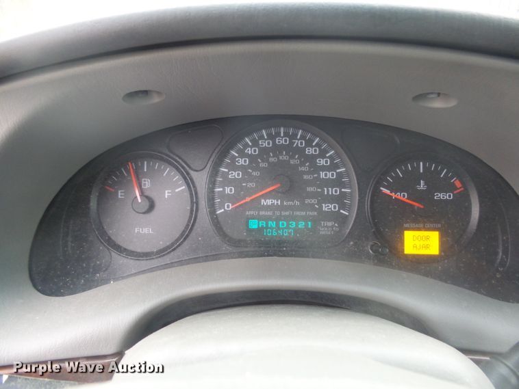 image for item FR9516 2005 Chevrolet Impala