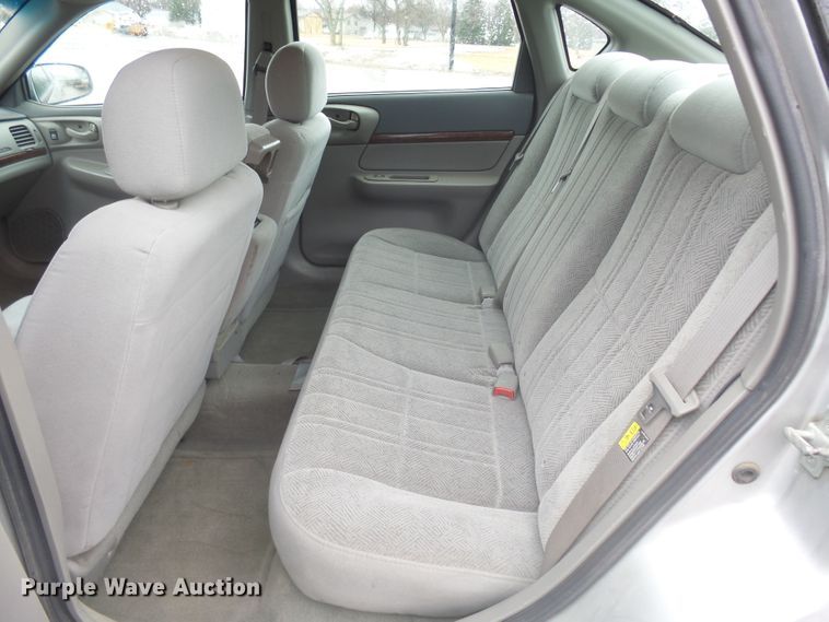 image for item FR9516 2005 Chevrolet Impala