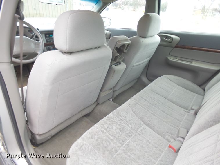 image for item FR9516 2005 Chevrolet Impala