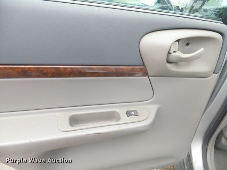 image for item FR9516 2005 Chevrolet Impala