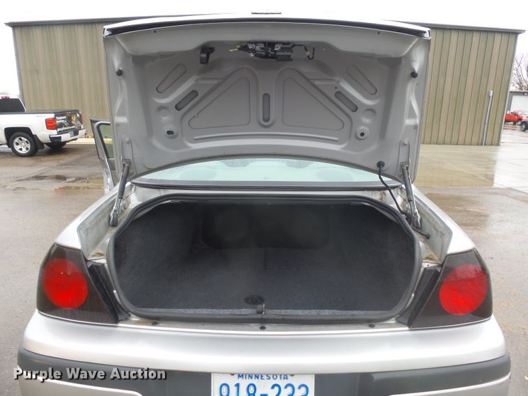 image for item FR9516 2005 Chevrolet Impala