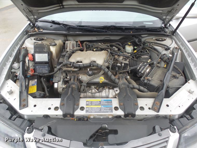 image for item FR9516 2005 Chevrolet Impala