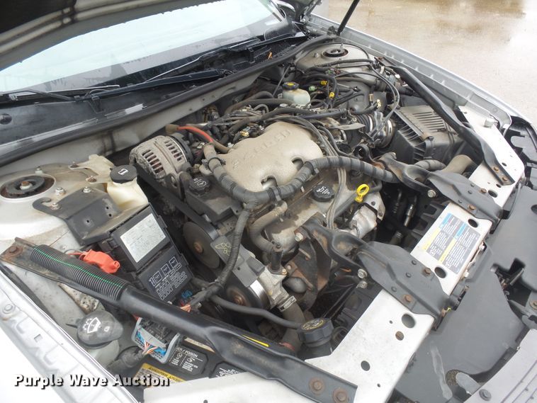 image for item FR9516 2005 Chevrolet Impala