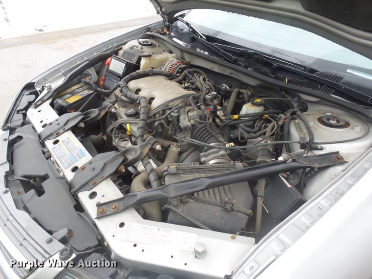 image for item FR9516 2005 Chevrolet Impala