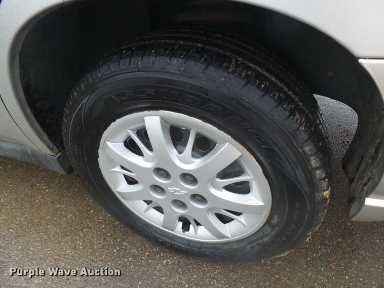 image for item FR9516 2005 Chevrolet Impala