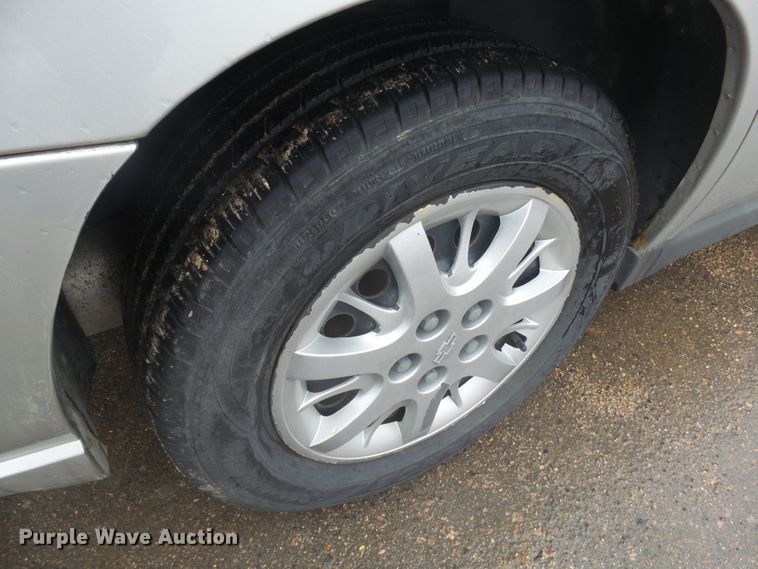 image for item FR9516 2005 Chevrolet Impala