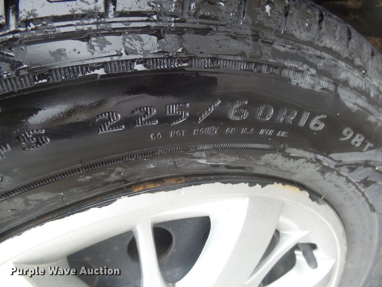 image for item FR9516 2005 Chevrolet Impala