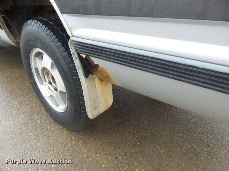 image for item FR9517 1993 Chevrolet K1500  pickup truck