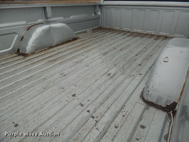 image for item FR9517 1993 Chevrolet K1500  pickup truck