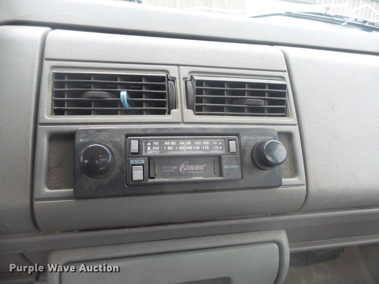 image for item FR9517 1993 Chevrolet K1500  pickup truck