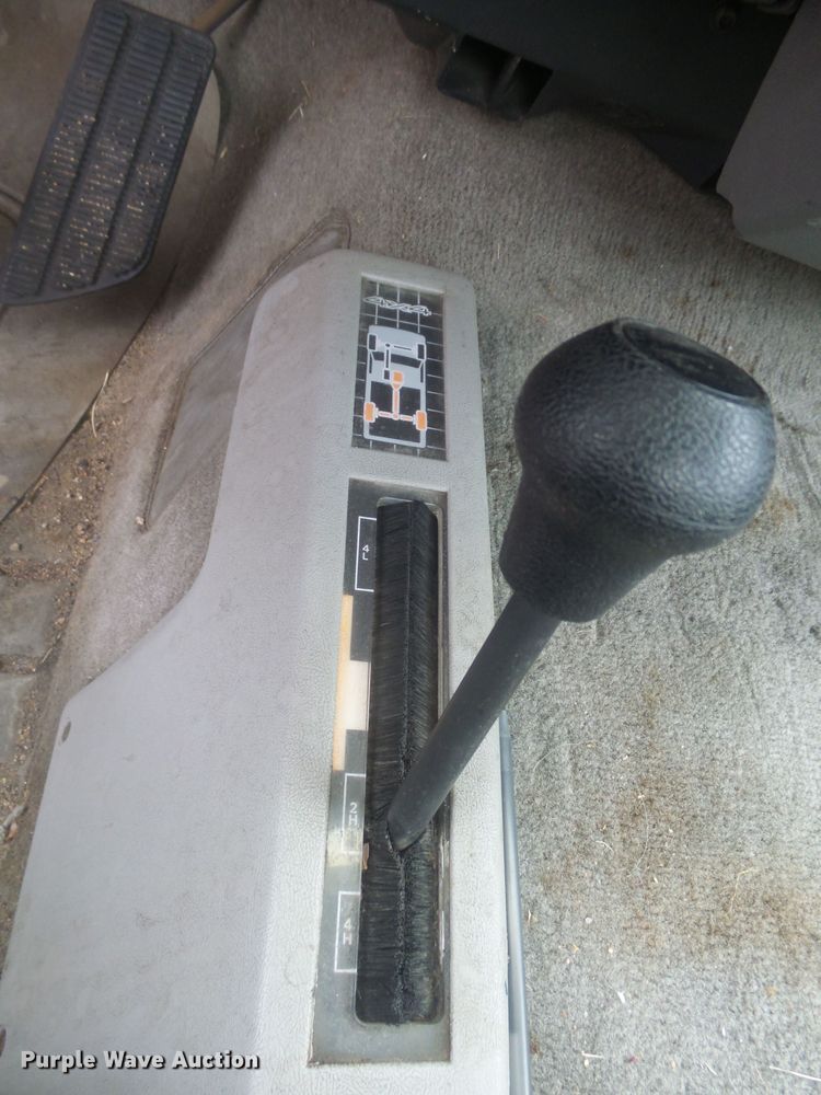 image for item FR9517 1993 Chevrolet K1500  pickup truck