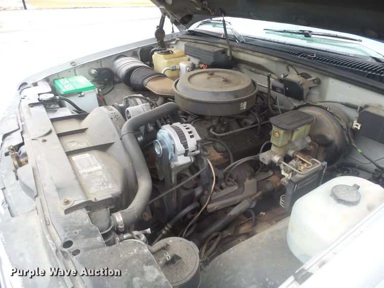 image for item FR9517 1993 Chevrolet K1500  pickup truck