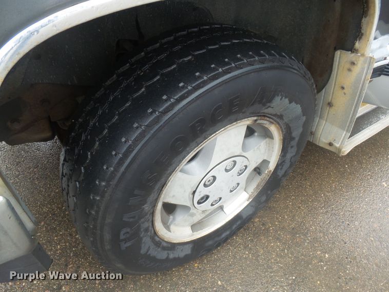 image for item FR9517 1993 Chevrolet K1500  pickup truck