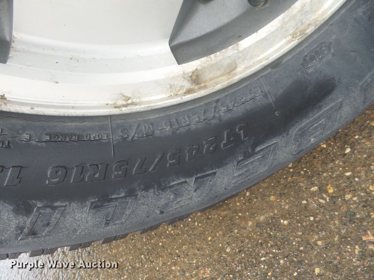 image for item FR9517 1993 Chevrolet K1500  pickup truck