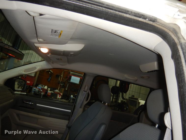 image for item FU9128 2010 Dodge Grand Caravan SE  handicap accessible van