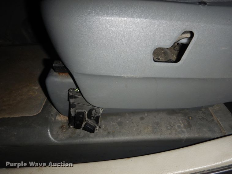 image for item FU9128 2010 Dodge Grand Caravan SE  handicap accessible van