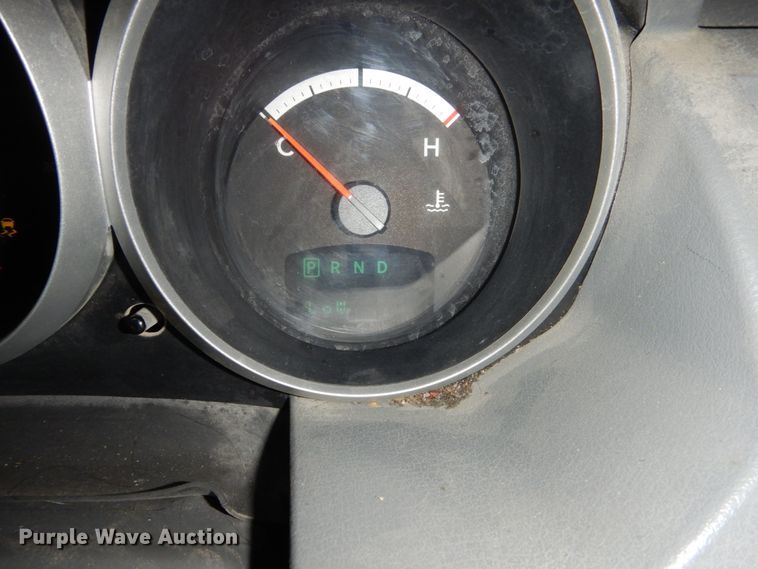 image for item FU9128 2010 Dodge Grand Caravan SE  handicap accessible van