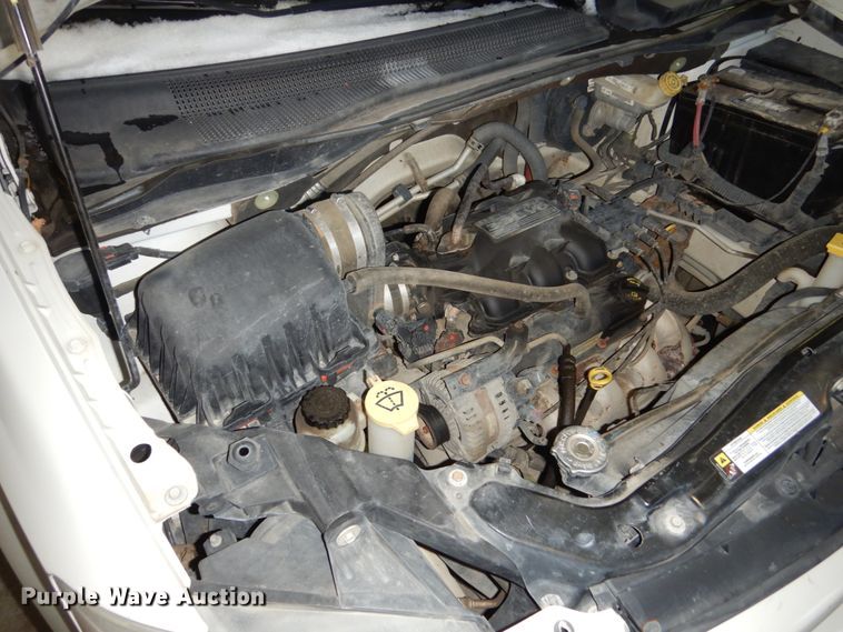 image for item FU9128 2010 Dodge Grand Caravan SE  handicap accessible van