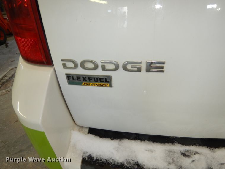 image for item FU9128 2010 Dodge Grand Caravan SE  handicap accessible van