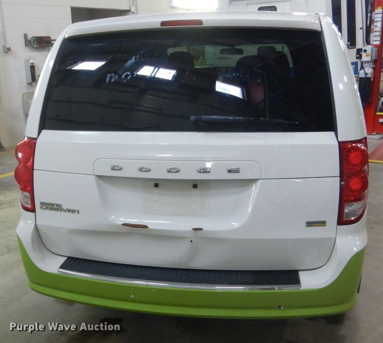 image for item FX9010 2012 Dodge Grand Caravan  van