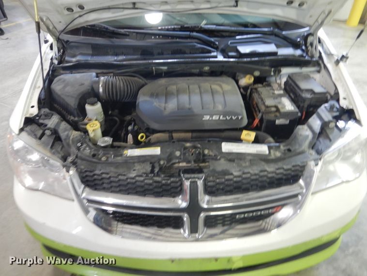 image for item FX9010 2012 Dodge Grand Caravan  van