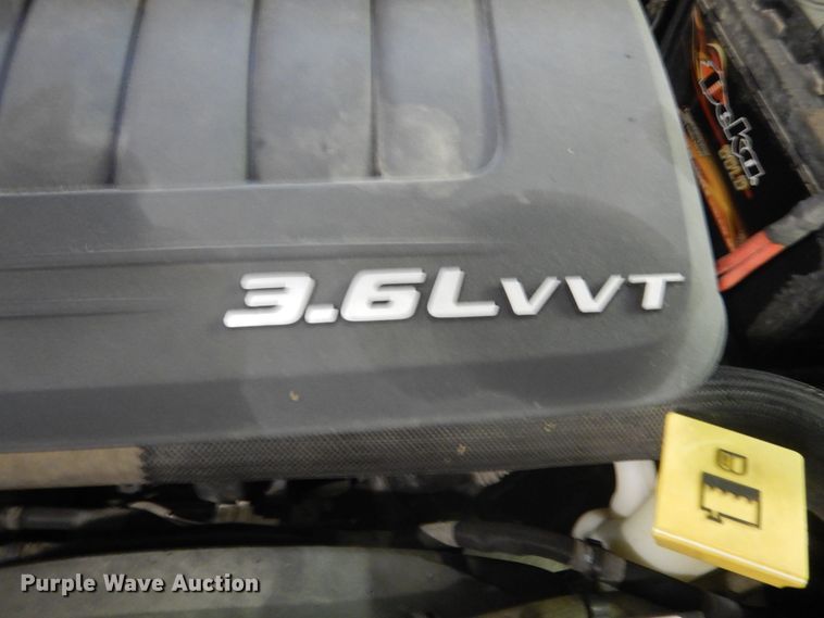 image for item FX9010 2012 Dodge Grand Caravan  van