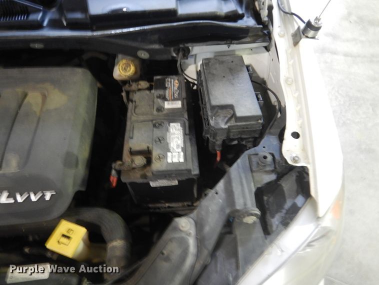 image for item FX9010 2012 Dodge Grand Caravan  van