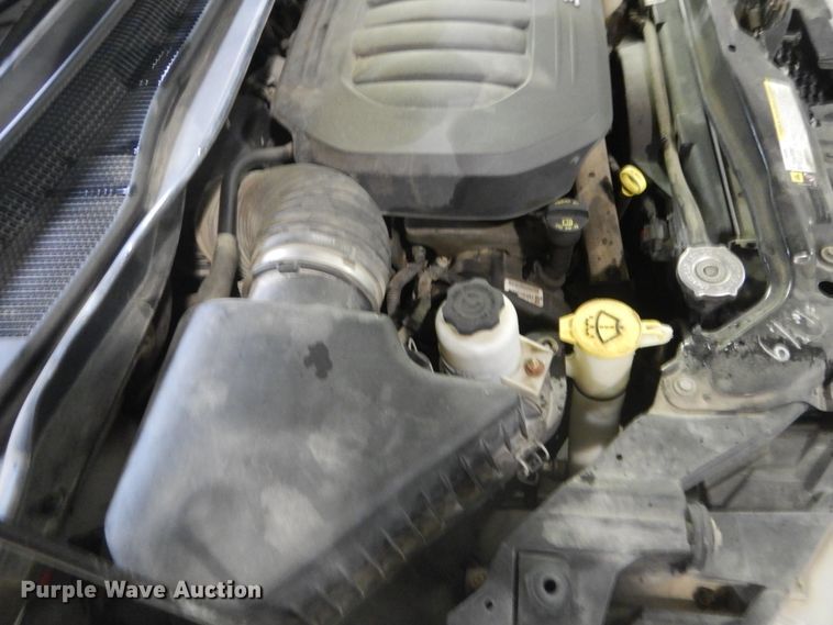 image for item FX9010 2012 Dodge Grand Caravan  van