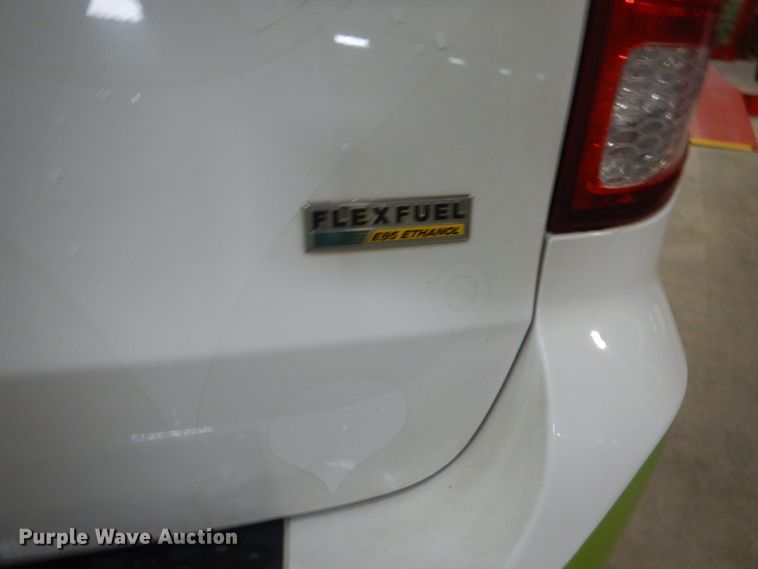 image for item FX9010 2012 Dodge Grand Caravan  van