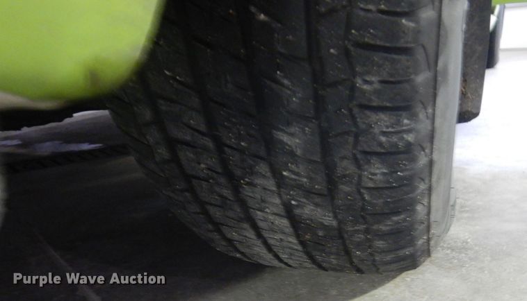 image for item FX9010 2012 Dodge Grand Caravan  van