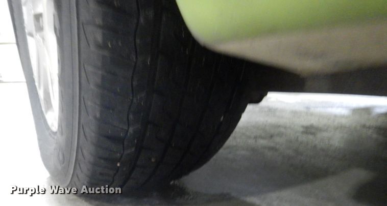 image for item FX9010 2012 Dodge Grand Caravan  van